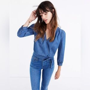 Madewell top